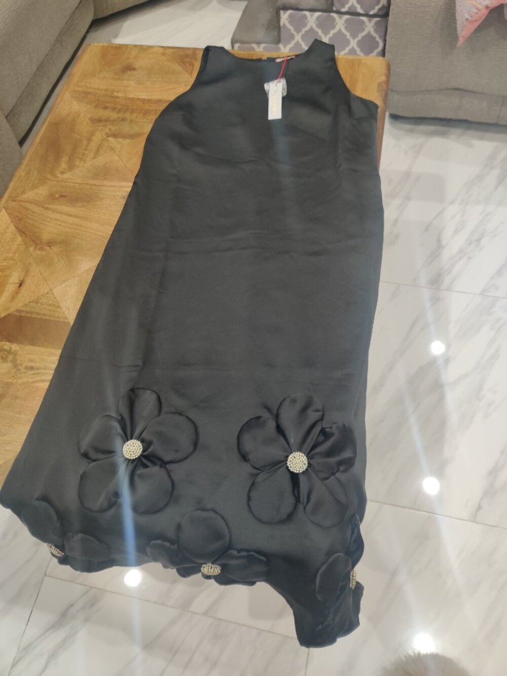 Frances Valentine Francesca Dress  size XL New $498
